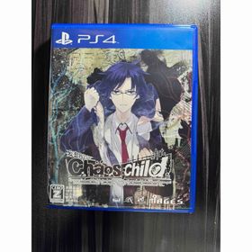 【PS4】カオスチャイルド(家庭用ゲームソフト)