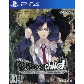 CHAOS；CHILD／ＰＳ４(家庭用ゲームソフト)