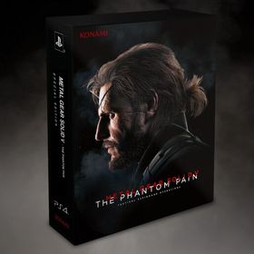 メタルギアソリッドV ファントムペイン SPECIAL EDITION