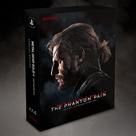 メタルギアソリッドV ファントムペイン SPECIAL EDITION - PS4