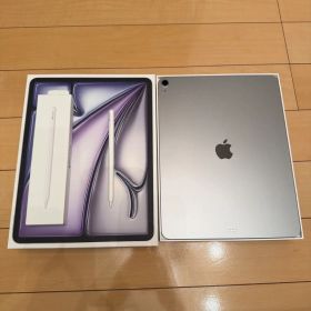 iPad Air M3 シルバー 128GBモデル 13インチ