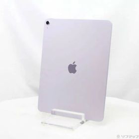 ソフマップ 〔中古品〕 iPad Air 13インチ(M3) 256GB パープル MCNR4J／A Wi-Fi【349】