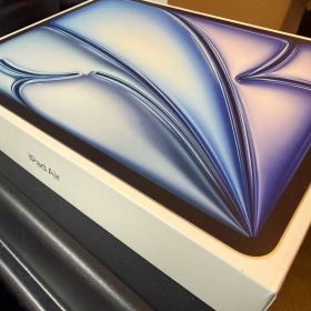 13インチ iPad Air M3 512GB Wi-Fiモデル