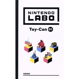 【ソフト単品】Ｎｉｎｔｅｎｄｏ Ｌａｂｏ Ｔｏｙ－Ｃｏｎ ０１： Ｖａｒｉｅｔｙ Ｋｉｔ／ＮｉｎｔｅｎｄｏＳｗｉｔｃｈ(家庭用ゲームソフト)