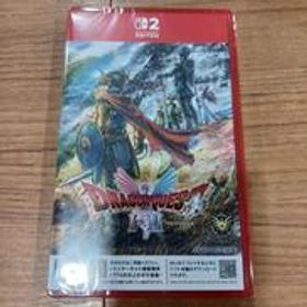 SWITCH2ソフト ドラゴンクエストI&II SQUARE ENIX