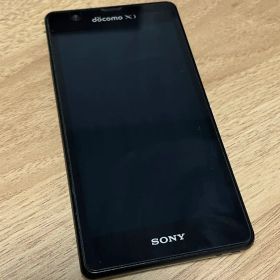 SONY Xperia SO-04E スマホ