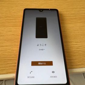 SONY Xperia A203SO 本体