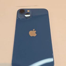Apple iPhone 13 本体 ブルー
