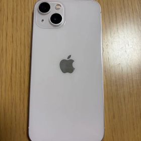 Apple iPhone 13 128GB ピンク