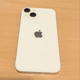 Apple iPhone 13 ホワイト 128G