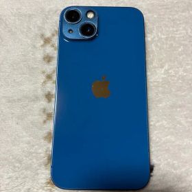 iPhone13 SIMフリーモデル 本体のみ 美品MLNG3J/A