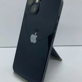 【中古・フレームキズ有・バッテリー劣化】iPhone 13 128GB ミッドナイト SIMロック無し