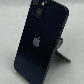 【中古・画面キズ有】iPhone 13 128GB ミッドナイト SIMロック無し