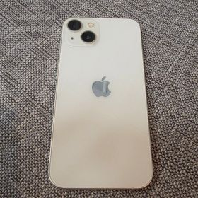 iPhone 13 128GB 白 香港版 物理デュアルSIM SIMフリー