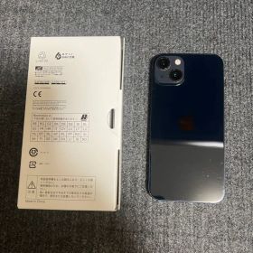 【A♡様】Apple iPhone 13 ブラック 【正規バッテリー100%】