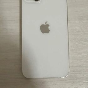 iPhone13 128GB 本体 バッテリー75% 画面ヒビあり 動作良好