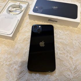 iPhone13 128GB ミッドナイト