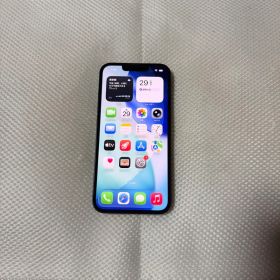 ⭐︎SIMフリー iPhone13 128GB バッテリー容量100%