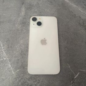 Apple iPhone13 SIMなし 128GB ホワイト スターライト
