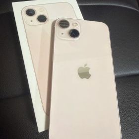 Apple iPhone 13ピンク 本体