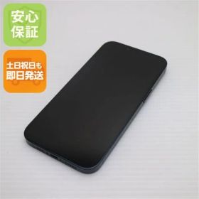 美品 SIMフリー iPhone13 128GB ミッドナイト 白ロム 本体 即日発送 土日祝発送OK あすつく 01000