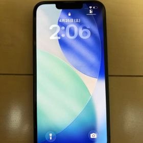 iPhone13グリーン128GB本体SIMフリー