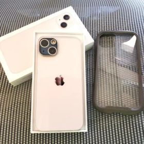 iPhone13 128GB ピンク