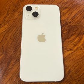 Apple iPhone 13 スターライト 本体のみ