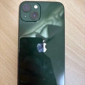 Apple iPhone 13 ミッドナイトグリーン 本体