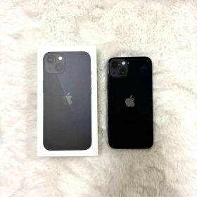 Apple iPhone 13 256GB ミッドナイト