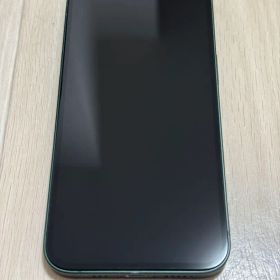 iPhone 13 グリーン128GB SIMフリー