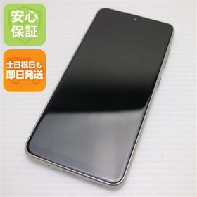 サムスン(SAMSUNG)のSC-02M ホワイト スマホ 白ロム M111(スマートフォン本体)