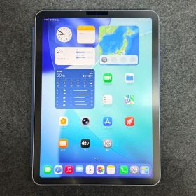 iPad Air4 Wi-Fi+Cellular 64GB カバー付き