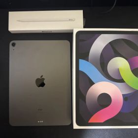 Apple iPad Air4スペースグレー 64GB Wi-Fi