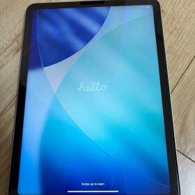 iPad Air 10.9インチ 第4世代 Wi-Fi 256GB シルバー