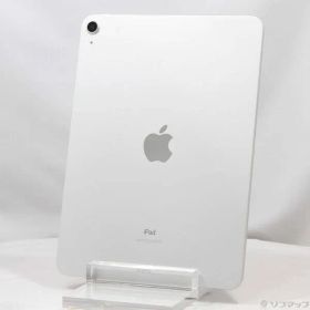 ソフマップ 〔中古品〕 iPad Air 第4世代 64GB シルバー MYFN2J／A Wi-Fi【258】