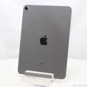 ソフマップ 〔中古品〕 iPad Air 第4世代 256GB スペースグレイ MYFT2J／A Wi-Fi【198】