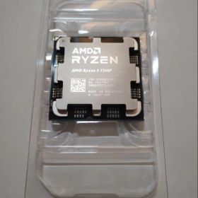 CPU AMD Ryzen 5 7500F バルク中古 AMD Ryzen 5 7500F CPU バルク Socket AM5 未開封品｜Yahoo!フリマ（旧