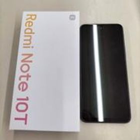 スマートフォン REDMI NOTE10T REDMI