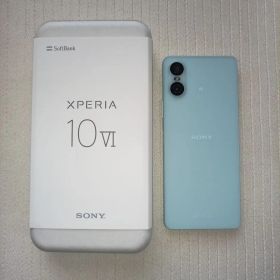 SONY Xperia 10 VI A402SO