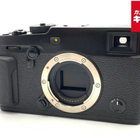 【中古】 【良品】 フジフイルム X-Pro3 ボディ ブラック