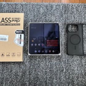 Google pixel10Pro Fold 256GB