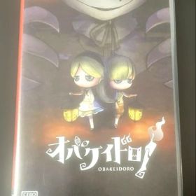Nintendo switch オバケイドロ