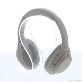 ソフマップ 〔中古品〕 WH-1000XM4SM プラチナシルバー【349】