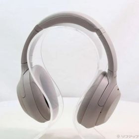 ソフマップ 〔中古品〕 WH-1000XM4SM プラチナシルバー【262】