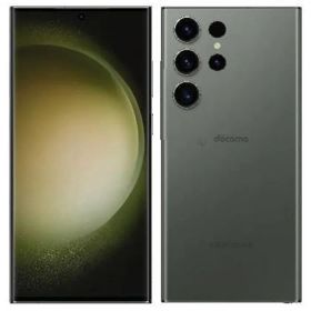 新品同様 Galaxy S23 Ultra 5G SC-52D 2億画素カメラ 256GB メモリ12GB Sペン内蔵 超音波指紋認証 特典付 docomo版 SIMフリー ds23ugr-s61z3