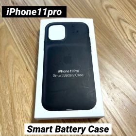 【Smart battery case】iPhone 11 pro