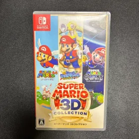 スーパーマリオ 3Dコレクション Switch 新品¥6,500 中古¥5,930 | 新品 スーパーマリオ 3Dコレクション Switch 新品¥6,500 中古¥5,930 | 新品
