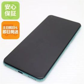 超美品 SIMフリー Mi 11 Lite 5G ミントグリーン 本体 即日発送 土日祝発送OK あすつく 01000