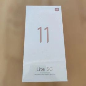 Xiaomi Mi 11 Lite 5G トリュフブラック 6GB/128GB